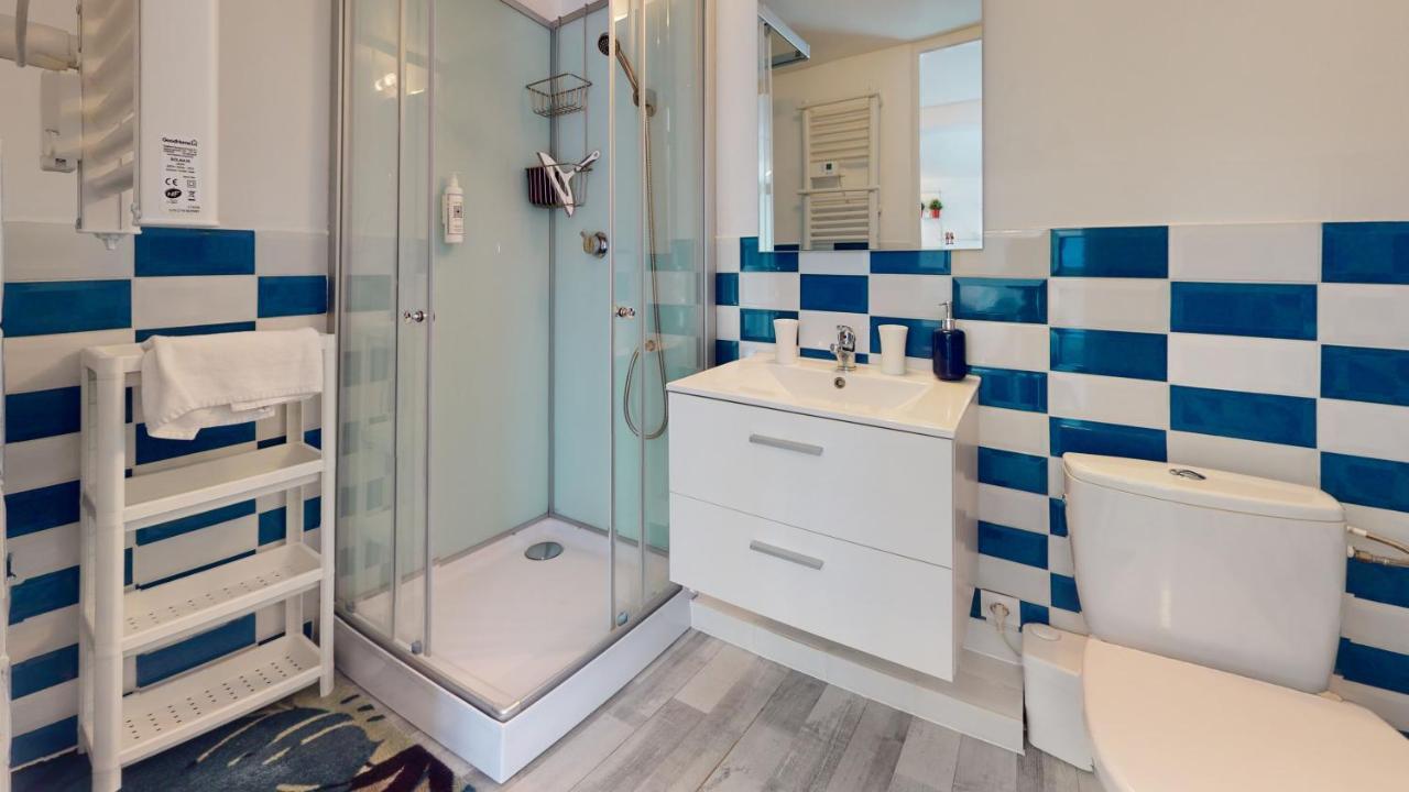 Studio Avec Parking Rue De La Semm Колмар Екстериор снимка